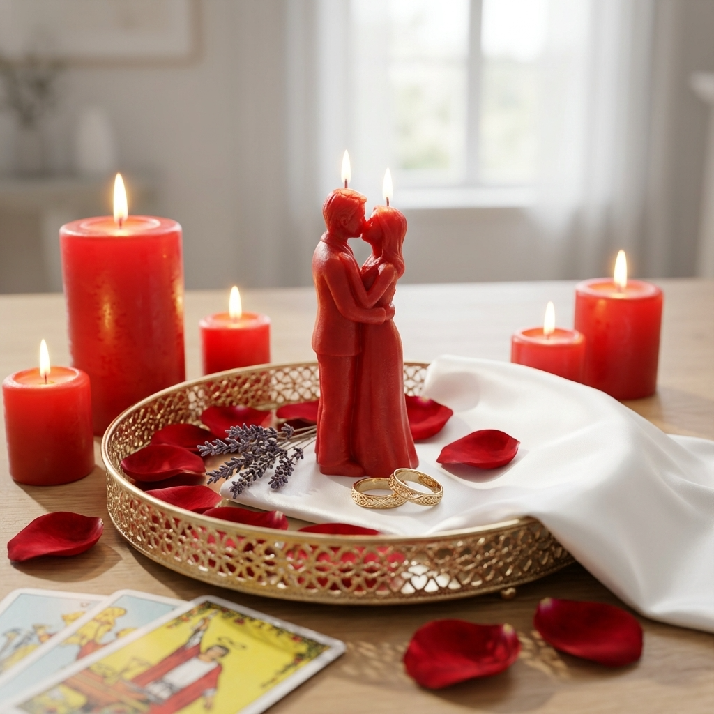 Amarres de amor para parejas diversas