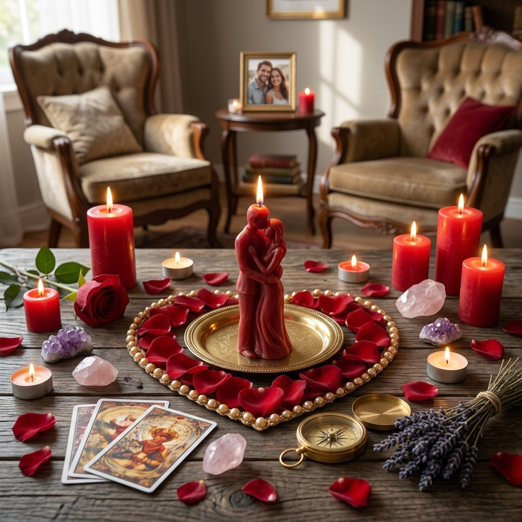 Orientación espiritual para parejas