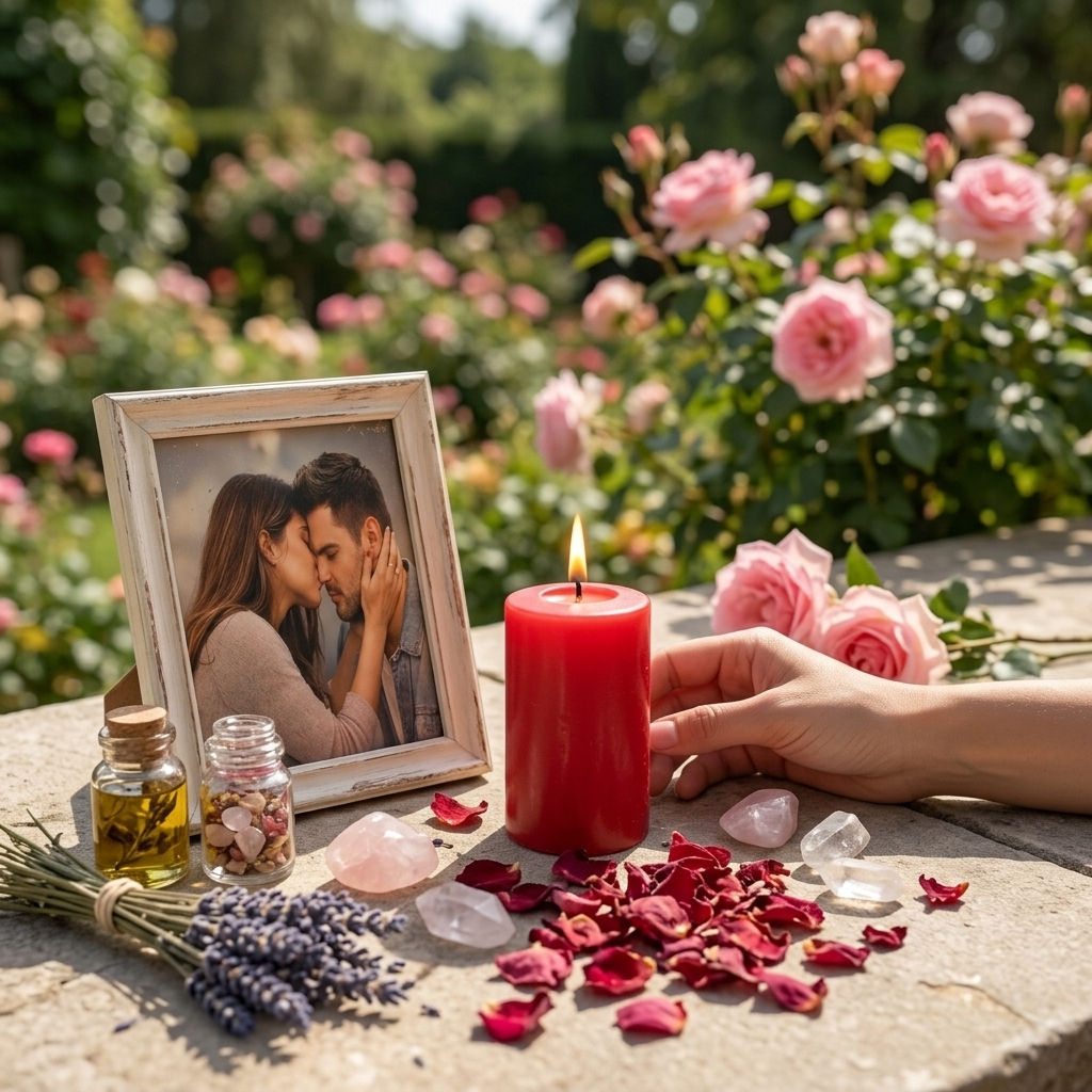 Retorno de pareja
